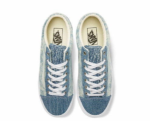 Vans Unisex Style 36 Low-Top Sneakers Blue/Green VN0A3DZ3448 Lookbook Vans Unisex Style 36 Low-Top Sneakers Blue/Green VN0A3DZ3448