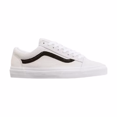 Vans Style 36 'White Asparagus'