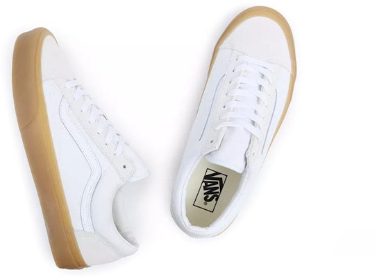 Vans Style 36 'White Gum' VN0A54F6WHT Shop Vans Style 36 'White Gum' VN0A54F6WHT