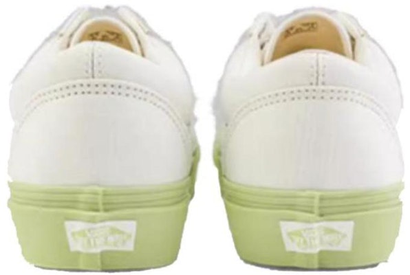 Vans Style 36 经典鞋 '白绿' VN0A54F6CEH1 Lookbook Vans Style 36 经典鞋 '白绿' VN0A54F6CEH1