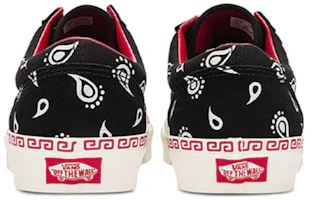 Shop Vans Style 36 兔年 輕便耐磨 低筒 滑板鞋 男女款 黑色