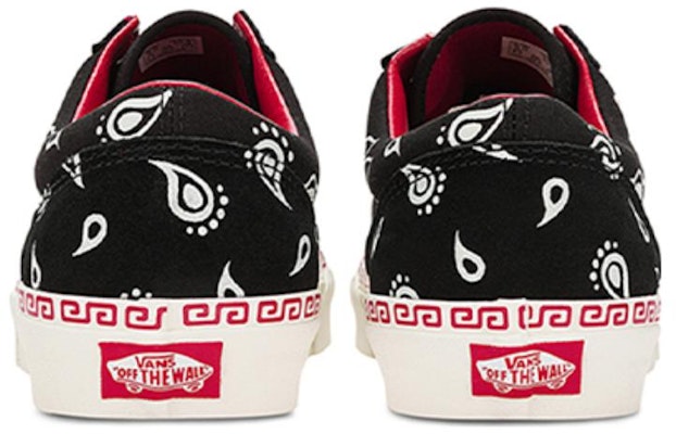 Vans Style 36 'Year of the Rabbit' VN0A54F6BM8 Shop Vans Style 36 'Year of the Rabbit' VN0A54F6BM8