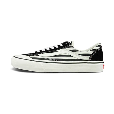 Vans Style 36 'Zebra Stripe'