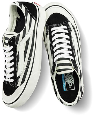 Vans Style 36 'Zebra Stripe' VN0A3ZCJ2571 Purchase Vans Style 36 'Zebra Stripe' VN0A3ZCJ2571