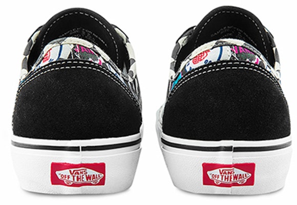 Vans Style 36 カラフルプリント 黒 (Vans Style 36 Colorful Print Black) VN0A3MVL3P0 Shop Vans Style 36 カラフルプリント 黒 (Vans Style 36 Colorful Print Black) VN0A3MVL3P0