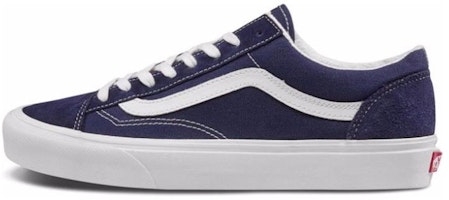 Vans Style 36 Blue Unisex VN0A3DZ3VTE Vans Style 36 Blue Unisex VN0A3DZ3VTE
