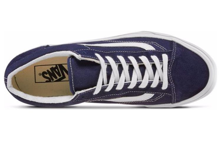 Lookbook Vans Style 36 Azul Unisex VN0A3DZ3VTE