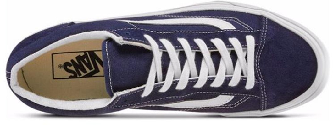 Vans Style 36 Azul Unisex VN0A3DZ3VTE Lookbook Vans Style 36 Azul Unisex VN0A3DZ3VTE