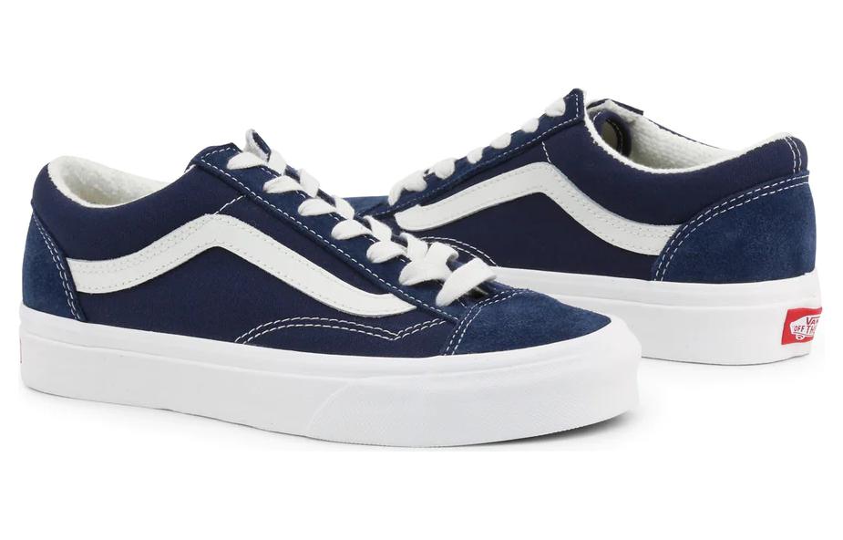 Shop Vans Style 36 Azul Unisex VN0A3DZ3VTE