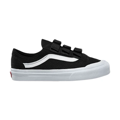 Vans Style 36 Buckle 'Black'