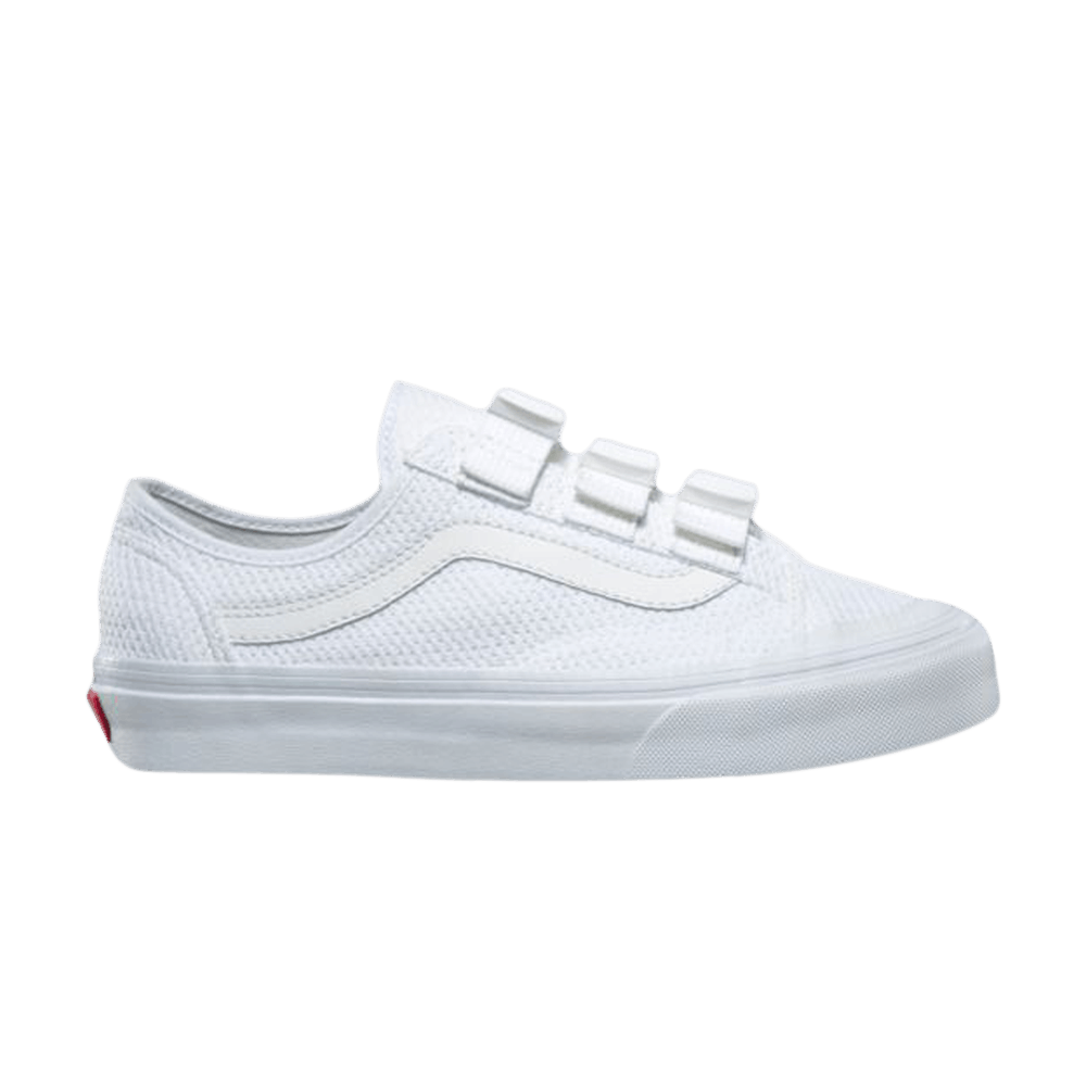 Vans Style 36 Buckle 'White' VN0A3MVJ7LN