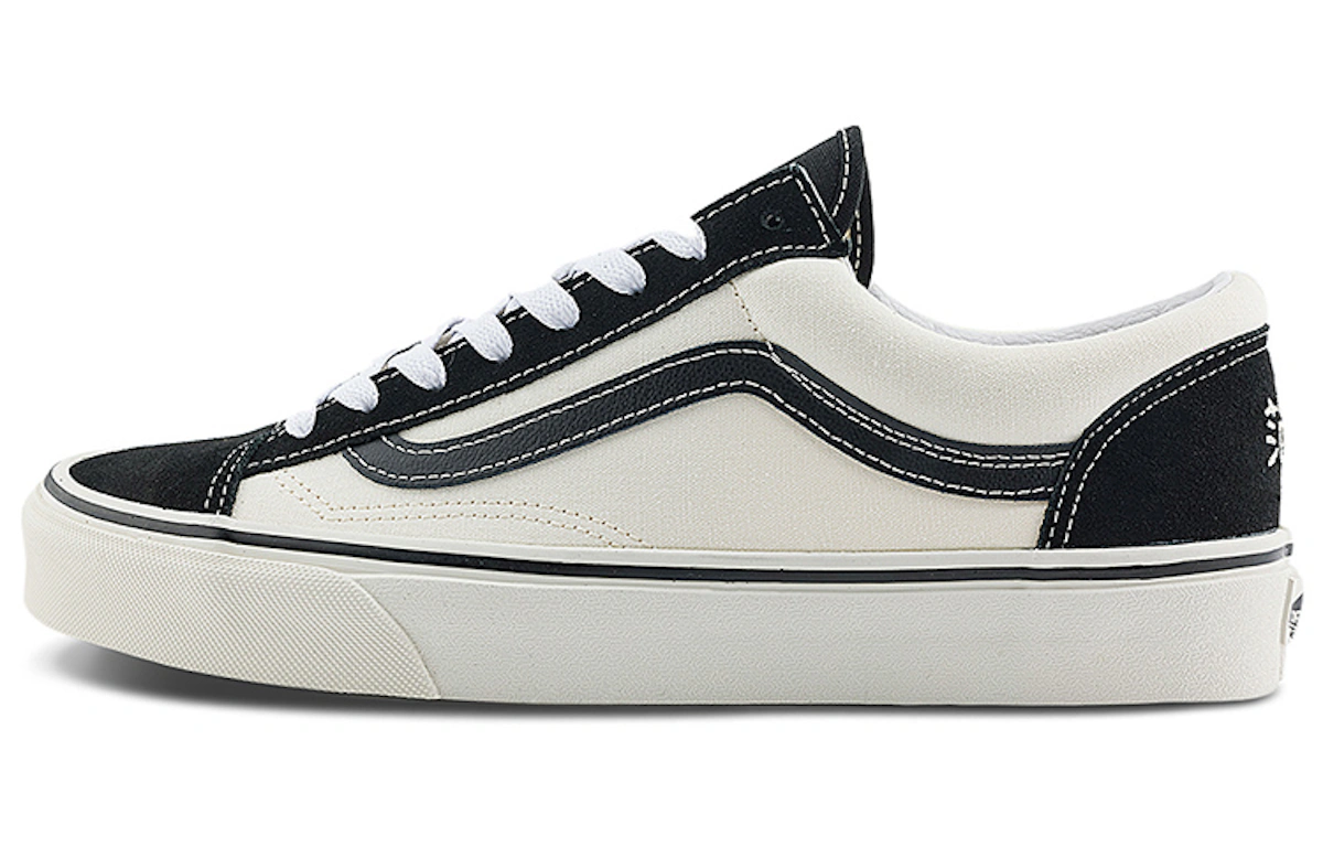 Vans Style 36 Classics 'White Black'