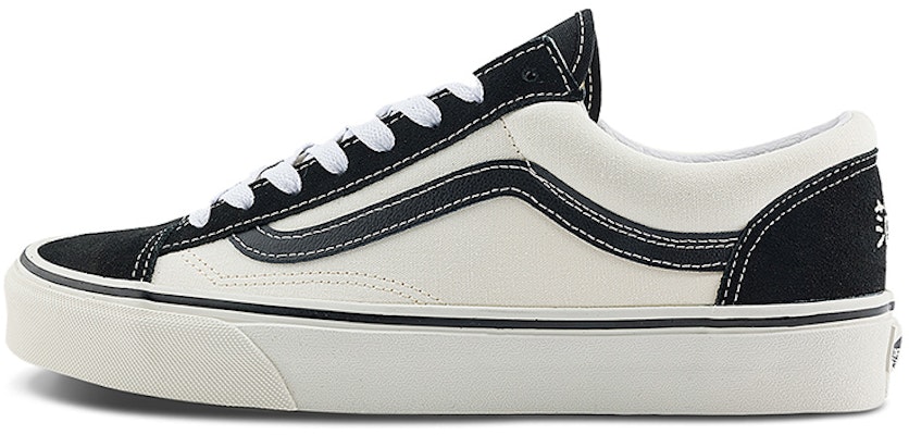 Vans Style 36 Classics 'White Black' VN0A54F6BPS Buy Vans Style 36 Classics 'White Black' VN0A54F6BPS