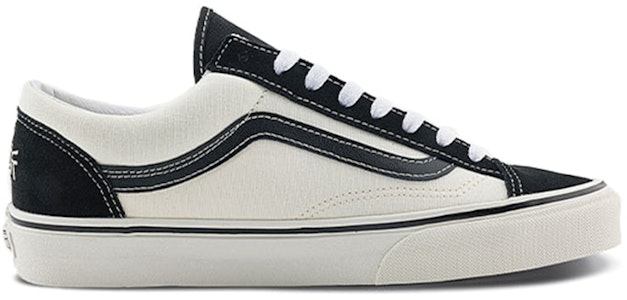 Vans Style 36 Klasik 'Putih Hitam' VN0A54F6BPS Order Vans Style 36 Klasik 'Putih Hitam' VN0A54F6BPS