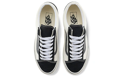 Vans Style 36 Classics 'White Black'