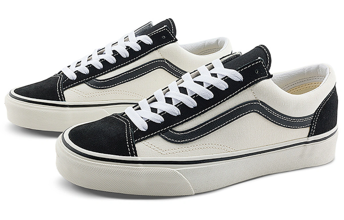 Vans Style 36 Classics 'White Black'