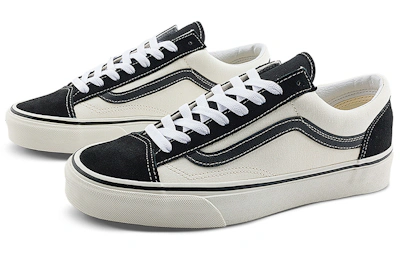 Vans Style 36 Classics 'White Black'