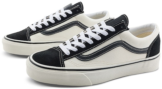 Vans Style 36 Klasik 'Putih Hitam' VN0A54F6BPS Shop Vans Style 36 Klasik 'Putih Hitam' VN0A54F6BPS