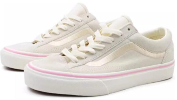 Vans Style 36 Classic 'Cream White' VN000XI0CY7 Lookbook Vans Style 36 Classic 'Cream White' VN000XI0CY7