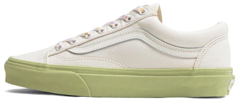 Vans Style 36 Classics 'White Green' VN0A54F6CEH Vans Style 36 Classics 'White Green' VN0A54F6CEH