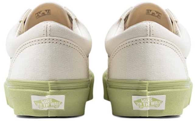 Vans Style 36 Classics 'White Green' VN0A54F6CEH Lookbook Vans Style 36 Classics 'White Green' VN0A54F6CEH