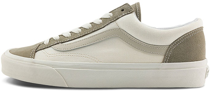 Vans Style 36 Klasik 'Putih Hijau' VN0A54F6CNK Buy Vans Style 36 Klasik 'Putih Hijau' VN0A54F6CNK