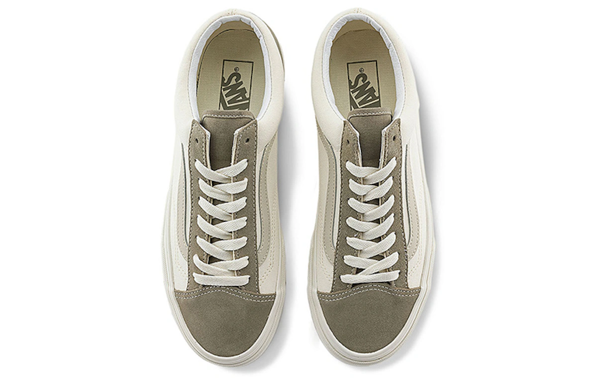 Vans Style 36 Classics 'White Green'