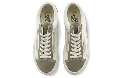 Vans Style 36 Classics 'White Green'