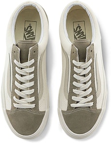 Vans Style 36 Klasik 'Putih Hijau' VN0A54F6CNK Shop Vans Style 36 Klasik 'Putih Hijau' VN0A54F6CNK