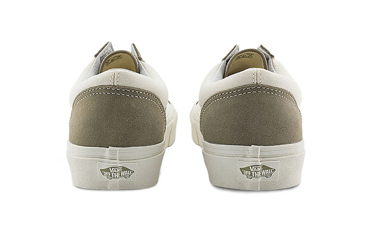 Vans Style 36 Classics 'White Green'