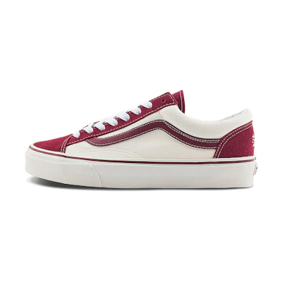 Vans Style 36 Classics 'Red White'