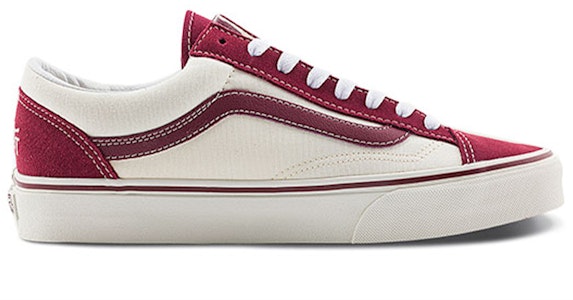 Vans 经典款红白色款式36 VN0A54F6KG2 Order Vans 经典款红白色款式36 VN0A54F6KG2