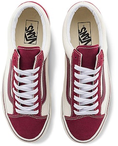 Vans 经典款红白色款式36 VN0A54F6KG2 Shop Vans 经典款红白色款式36 VN0A54F6KG2