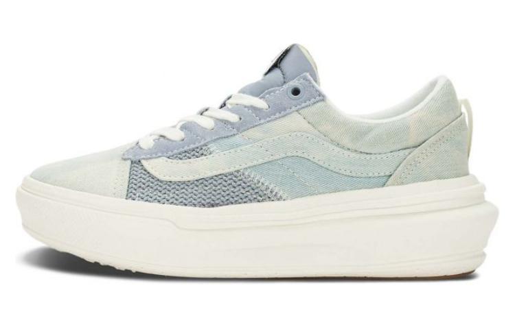 Vans Style 36 Classic Shoes 'White Blue' VN0005WJBJB