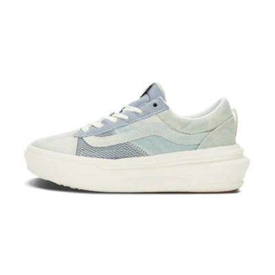 Vans Style 36 Classic Shoes 'White Blue'