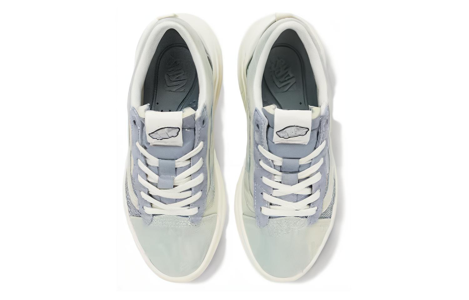 Shop Sepatu Vans Style 36 Classic 'Putih Biru' VN0005WJBJB