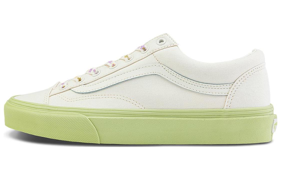 Vans Style 36 Classic Shoes 'White Green' VN0A54F6CEH1