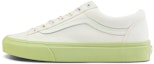 Buy Kasut Vans Gaya 36 Klasik 'Putih Hijau' VN0A54F6CEH1
