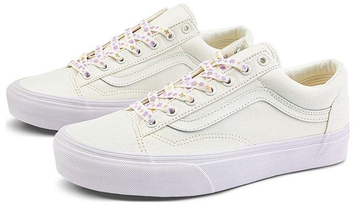 Vans Style 36 Classics 'White' VN0A54F6CEK Order Vans Style 36 Classics 'White' VN0A54F6CEK