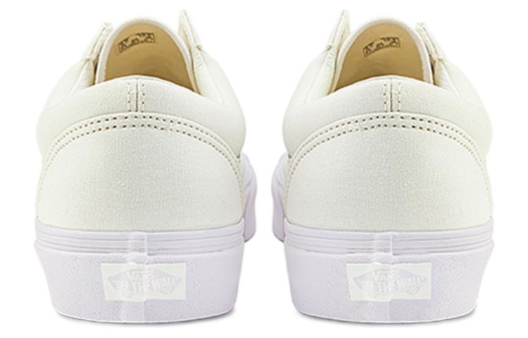 Lookbook Vans Style 36 经典款 '白色' VN0A54F6CEK