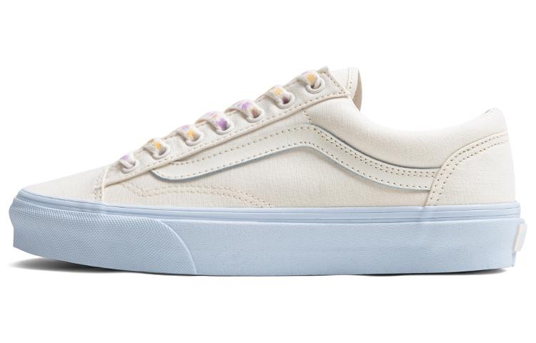 Vans Style 36 Classics 'White Blue' VN0A54F6CEI