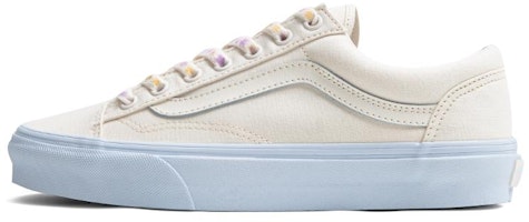 Vans Style 36 Classics 'White Blue' VN0A54F6CEI Vans Style 36 Classics 'White Blue' VN0A54F6CEI