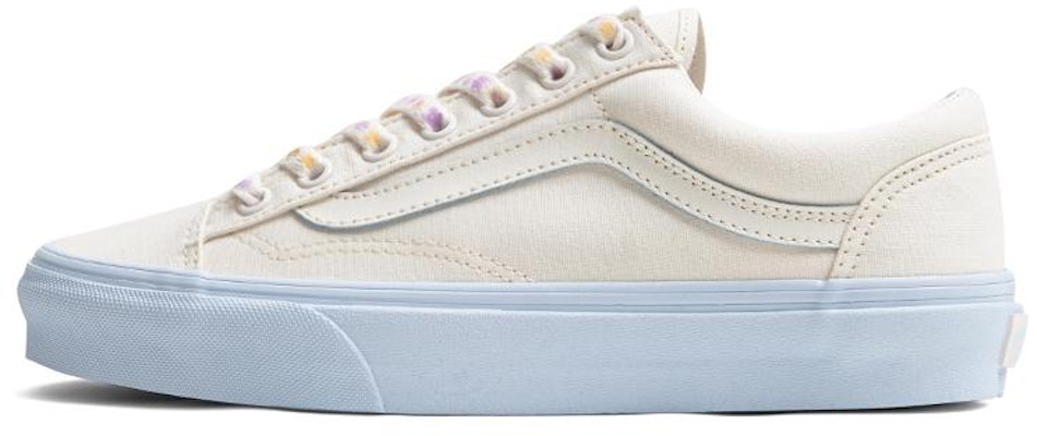 Vans Style 36 Classics 'White Blue' VN0A54F6CEI Buy Vans Style 36 Classics 'White Blue' VN0A54F6CEI