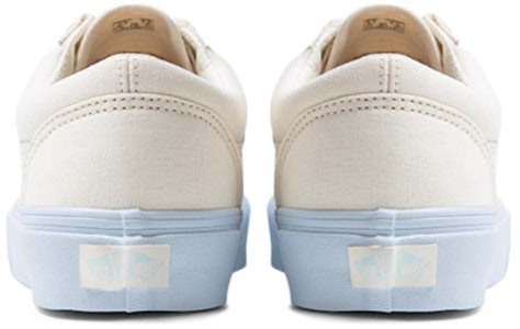 Vans Style 36 Klasik 'Putih Biru' VN0A54F6CEI Lookbook Vans Style 36 Klasik 'Putih Biru' VN0A54F6CEI