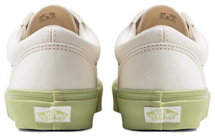 Lookbook Vans Style 36 クラシック (白/緑) VN0A54F6CEH