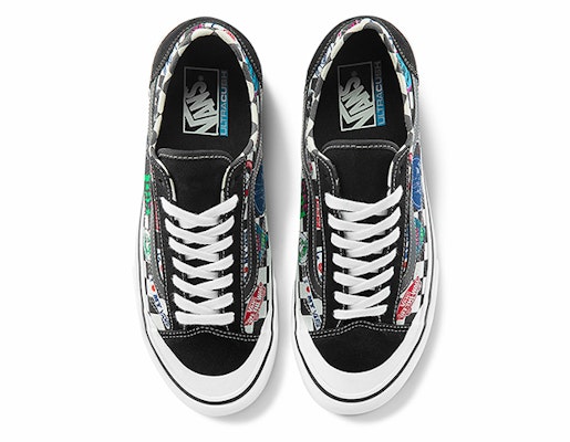 Vans Style 36 Kasut Cetakan Warna Hitam PELBAGAI WARNA VN0A3MVL3P0 Lookbook Vans Style 36 Kasut Cetakan Warna Hitam PELBAGAI WARNA VN0A3MVL3P0