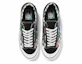 Lookbook Vans Style 36 帆布 趣味Logo 休閒 低筒 滑板鞋 男女款 黑色