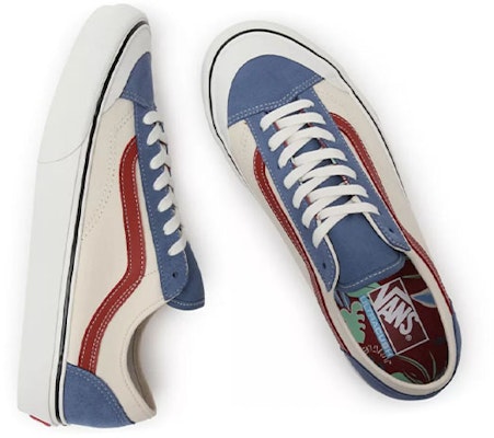 Vans Style 36 Decon 'Hawaiian Jungle' VN0A5HYRB6R Shop Vans Style 36 Decon 'Hawaiian Jungle' VN0A5HYRB6R