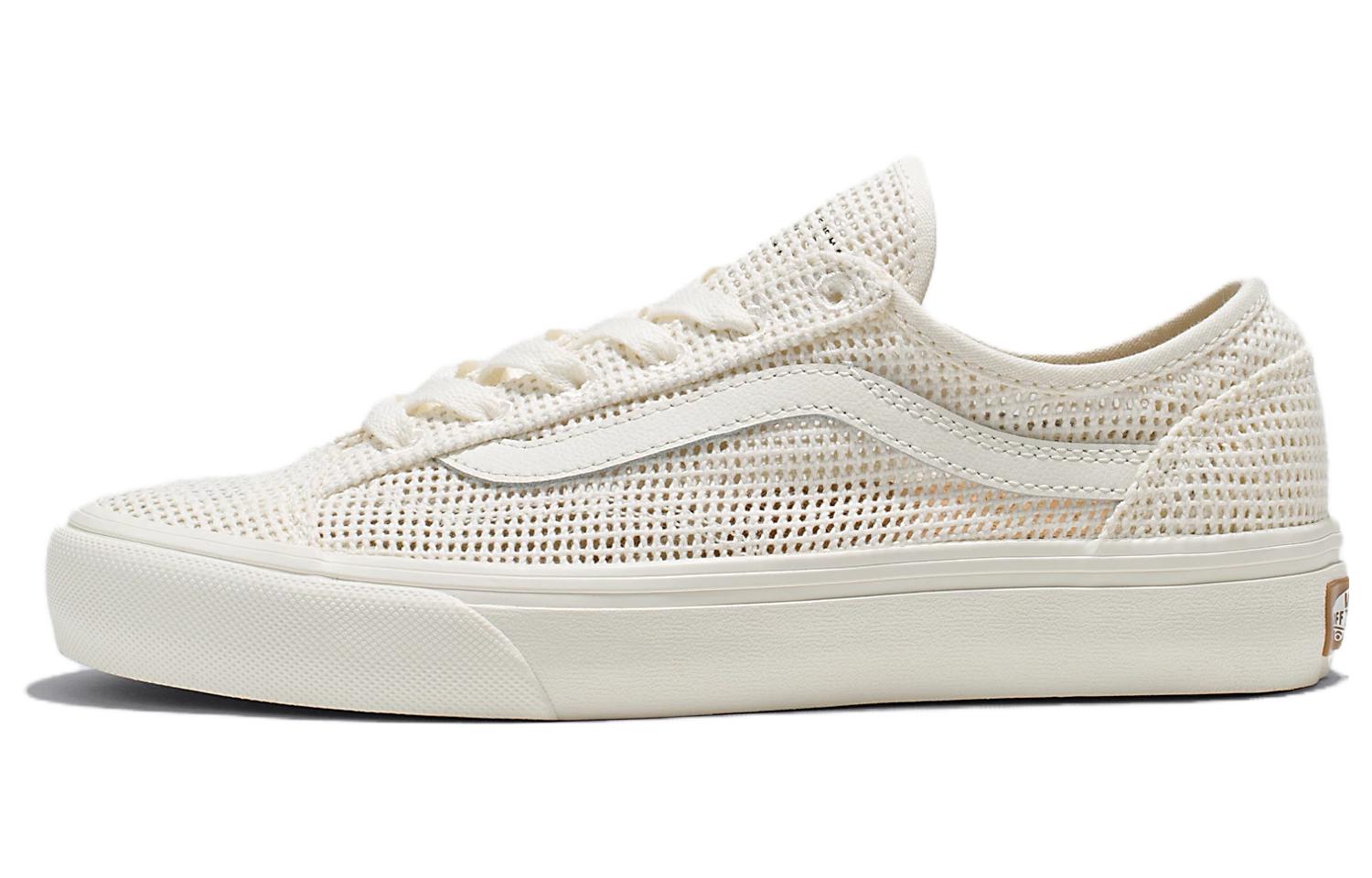 Vans Style 36 Decon Mesh VR3 SF 'Marshmallow' VN0007R4FS8