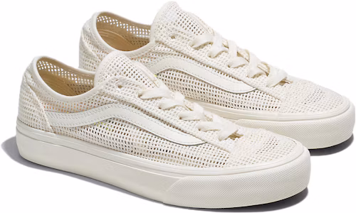 Lookbook Vans Style 36 Decon Mesh VR3 SF '棉花糖' VN0007R4FS8